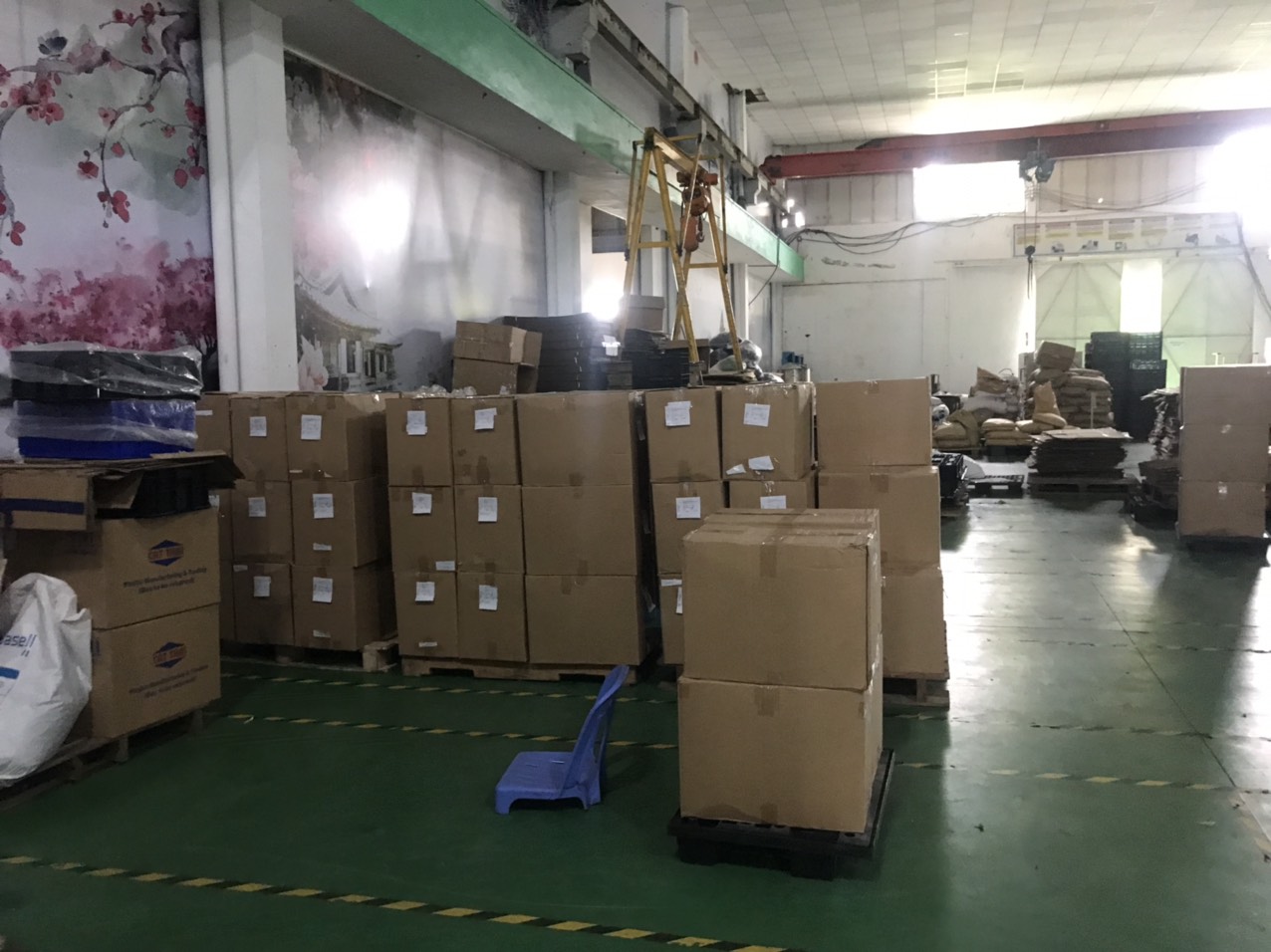 Packing area (2)